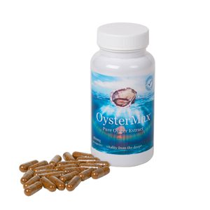 OysterMax oyster extract supplement can help increase energy levels, offset the symptoms of fatigue, boost the immune system, and improve sexual health.